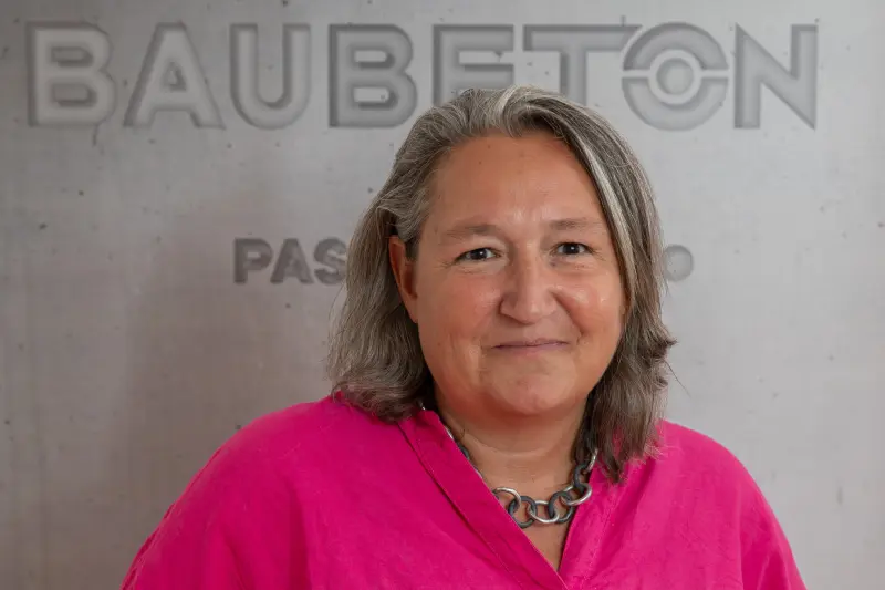 Barbara Baumgartner Bau Beton GmbH